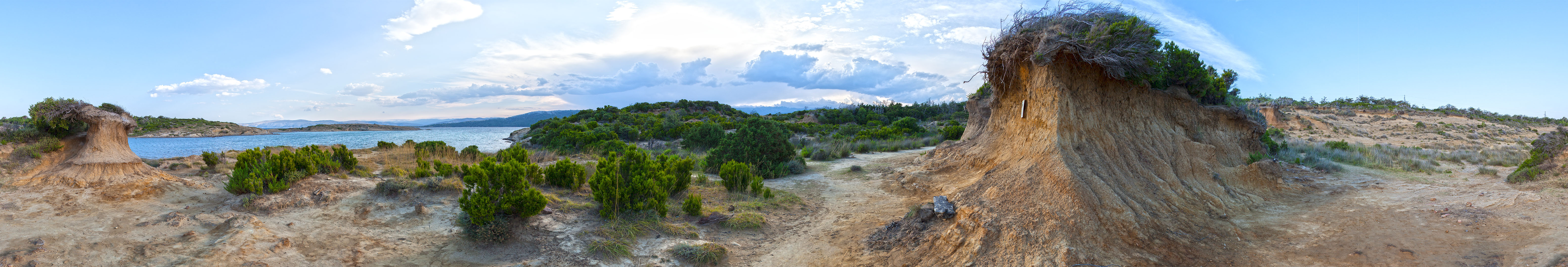 Geopark Rab – virtualna ekskurzija
