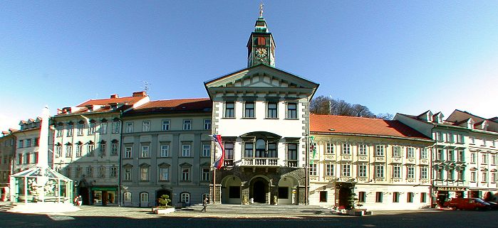 Magistrat - City hall