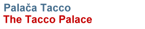 Palača Tacco
