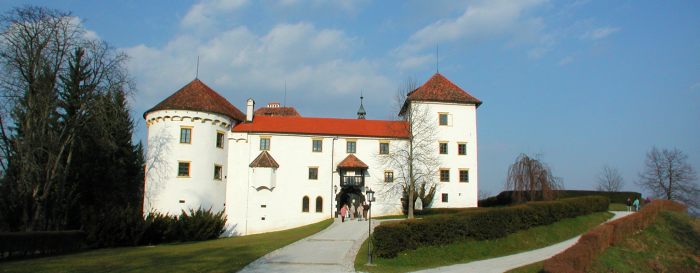 grad Bogensperk - castle