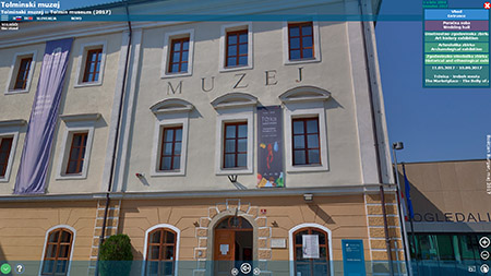 Tolminski muzej virtualno