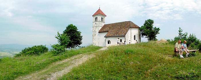 Cerkvica sv. Ane