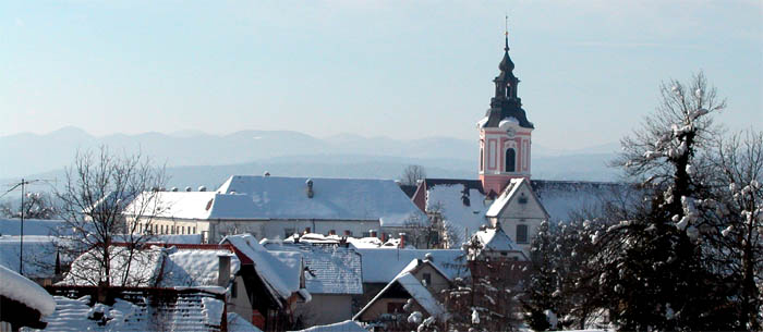 Sticna - samostan