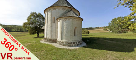 Rotunda v Selu
