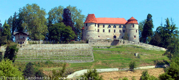 Sevniski grad  - The Castle Of Sevnica