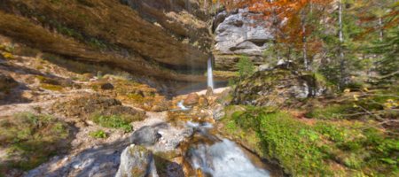 360° prostorska fotografija - 360° Surround photography
