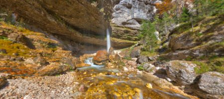 360° prostorska fotografija - 360° Surround photography