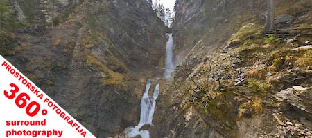 360° prostorska fotografija - 360° Surround photography