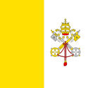 Vatikanska zastava