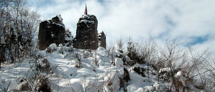 The Visnja Gora Castle