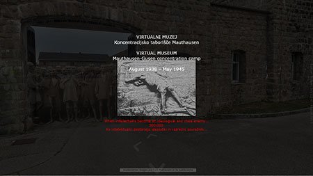 Virtualni muzej Mathausen